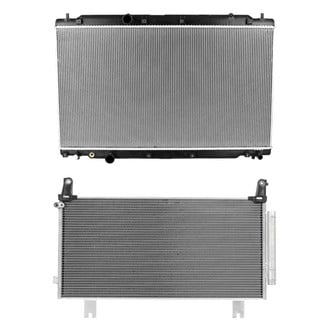 Agility® - Radiator and Condenser Kit