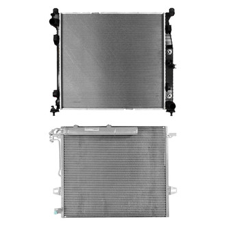 Agility® - Radiator and Condenser Kit