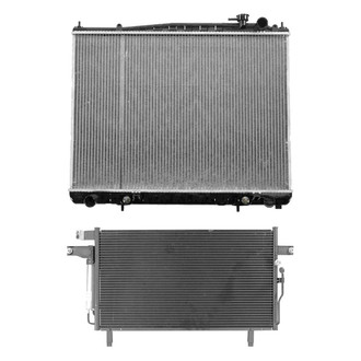 Agility® - Radiator and Condenser Kit