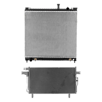 Agility® - Radiator and Condenser Kit