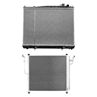 Agility® - Radiator and Condenser Kit