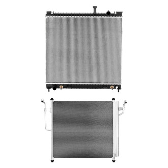 Agility® - Radiator and Condenser Kit