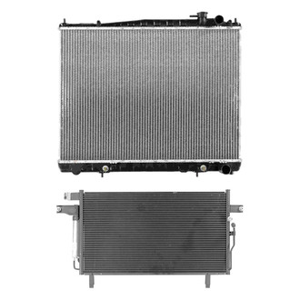 Agility® - Radiator and Condenser Kit