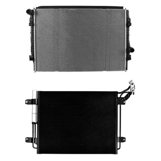 Agility® BNDL-450899 - Radiator and Condenser Kit