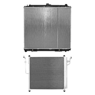 Agility® BNDL-450900 - Radiator and Condenser Kit