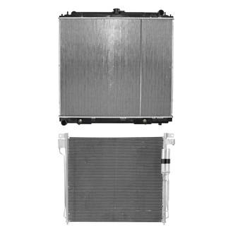 Agility® - Radiator and Condenser Kit