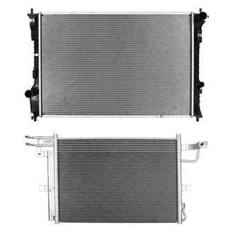 Agility® - Radiator and Condenser Kit