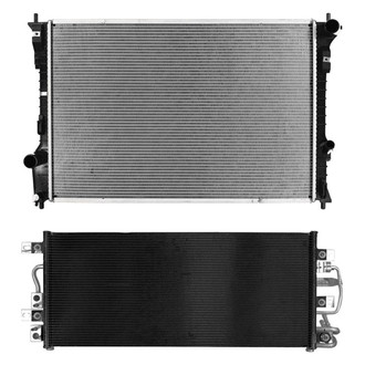 Agility® BNDL-450903 - Radiator and Condenser Kit