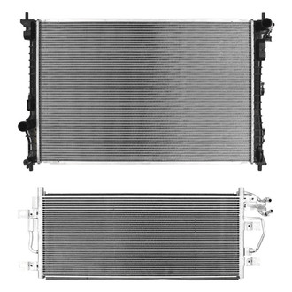 Agility® - Radiator and Condenser Kit