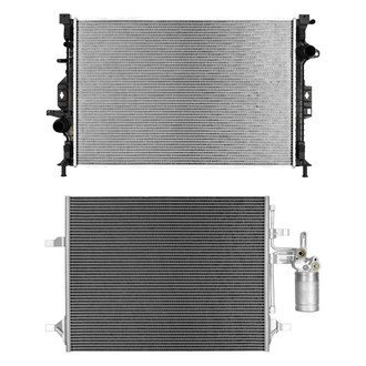 Agility® - Radiator and Condenser Kit