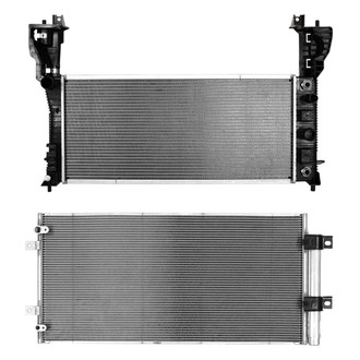 Agility® BNDL-450923 - Radiator and Condenser Kit