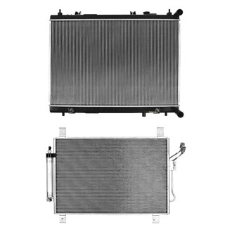 Agility® - Radiator and Condenser Kit