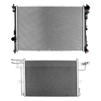 Agility® - Radiator and Condenser Kit