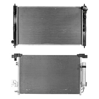 Agility® - Radiator and Condenser Kit