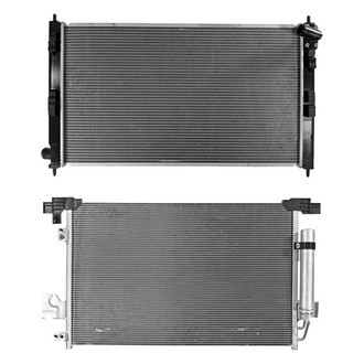 Agility® - Radiator and Condenser Kit