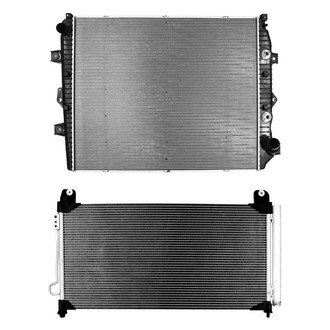 Agility® - Radiator and Condenser Kit