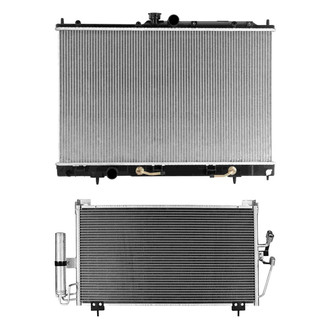 Agility® - Radiator and Condenser Kit