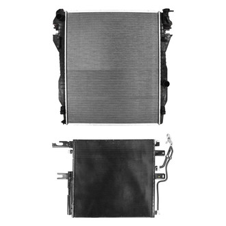 Agility® - Radiator and Condenser Kit