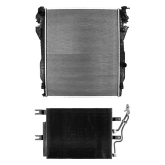 Agility® - Radiator and Condenser Kit