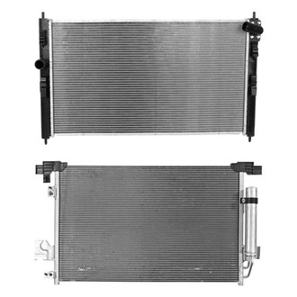 Agility® - Radiator and Condenser Kit