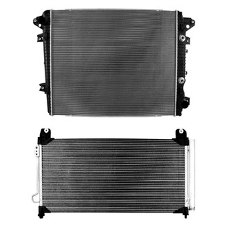 Agility® - Radiator and Condenser Kit