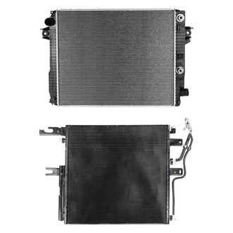 Agility® - Radiator and Condenser Kit