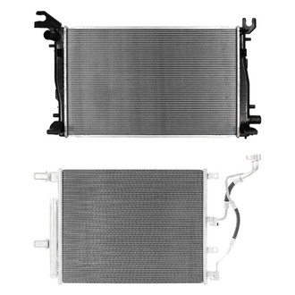 Agility® - Radiator and Condenser Kit