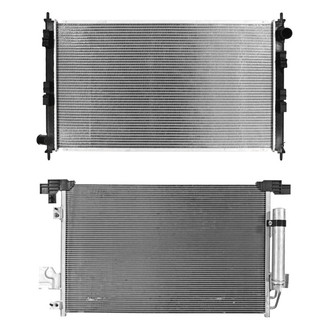 Agility® - Radiator and Condenser Kit