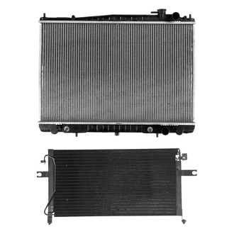 Agility® - Radiator and Condenser Kit