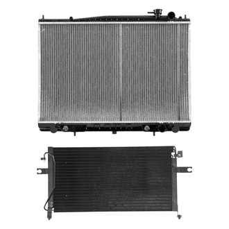 Agility® - Radiator and Condenser Kit