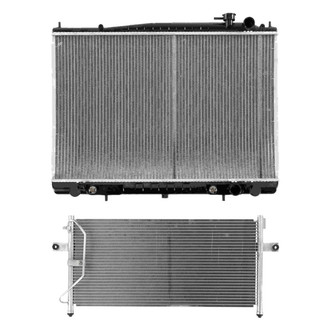 Agility® - Radiator and Condenser Kit