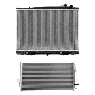 Agility® - Radiator and Condenser Kit