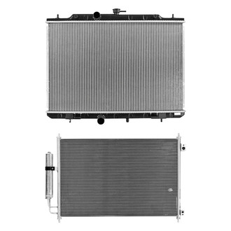 Agility® - Radiator and Condenser Kit