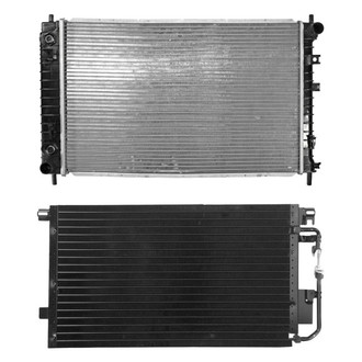 Agility® - Radiator and Condenser Kit