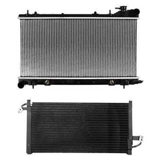 Agility® - Radiator and Condenser Kit