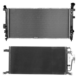 Agility® - Radiator and Condenser Kit