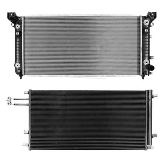 Agility® - Radiator and Condenser Kit