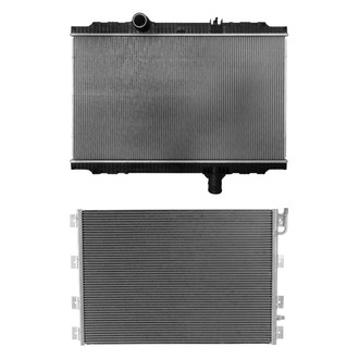Agility® - Radiator and Condenser Kit