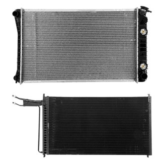 Agility® - Radiator and Condenser Kit