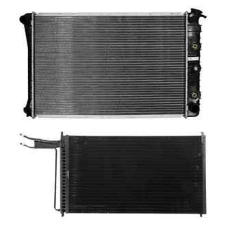 Agility® - Radiator and Condenser Kit