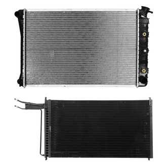 Agility® - Radiator and Condenser Kit