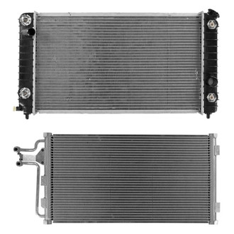 Agility® - Radiator and Condenser Kit
