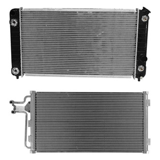 Agility® - Radiator and Condenser Kit