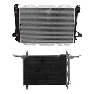 Agility® - Radiator and Condenser Kit