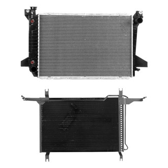 Agility® - Radiator and Condenser Kit