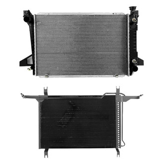 Agility® - Radiator and Condenser Kit