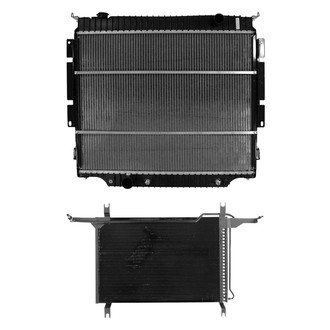 Agility® - Radiator and Condenser Kit