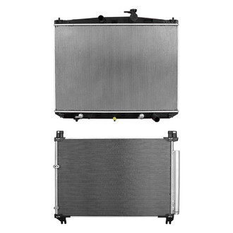 Agility® - Radiator and Condenser Kit