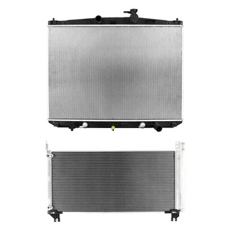 Agility® - Radiator and Condenser Kit