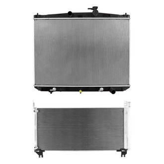 Agility® - Radiator and Condenser Kit